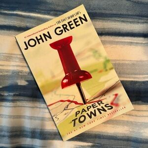 Paper Towns by: John Green